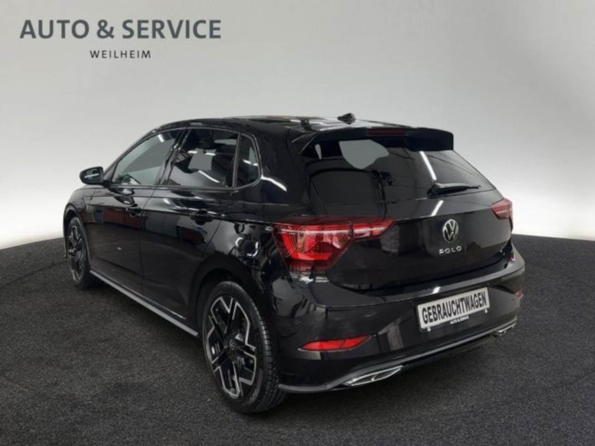 Volkswagen Polo R-Line