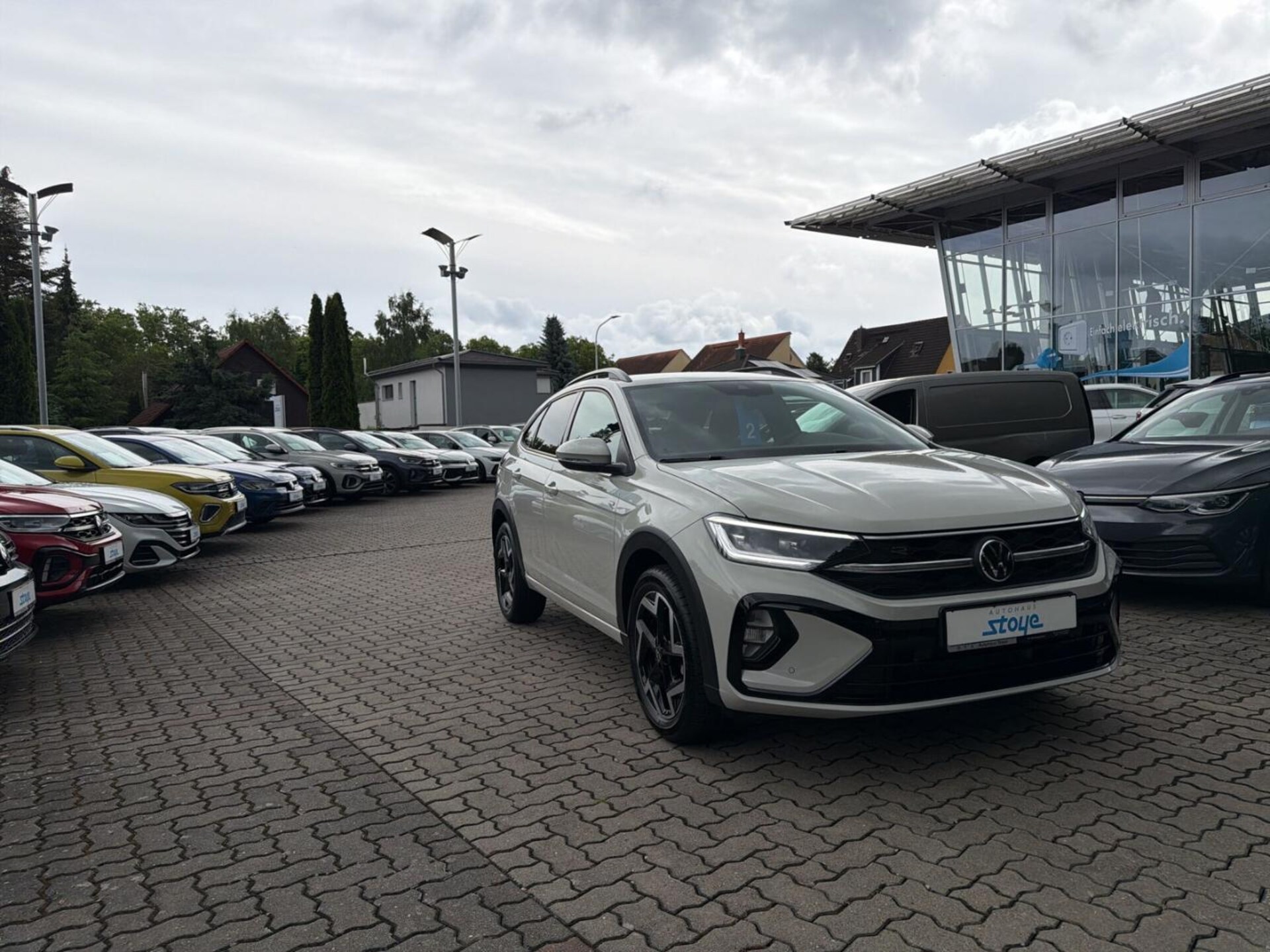 Volkswagen Taigo R-Line