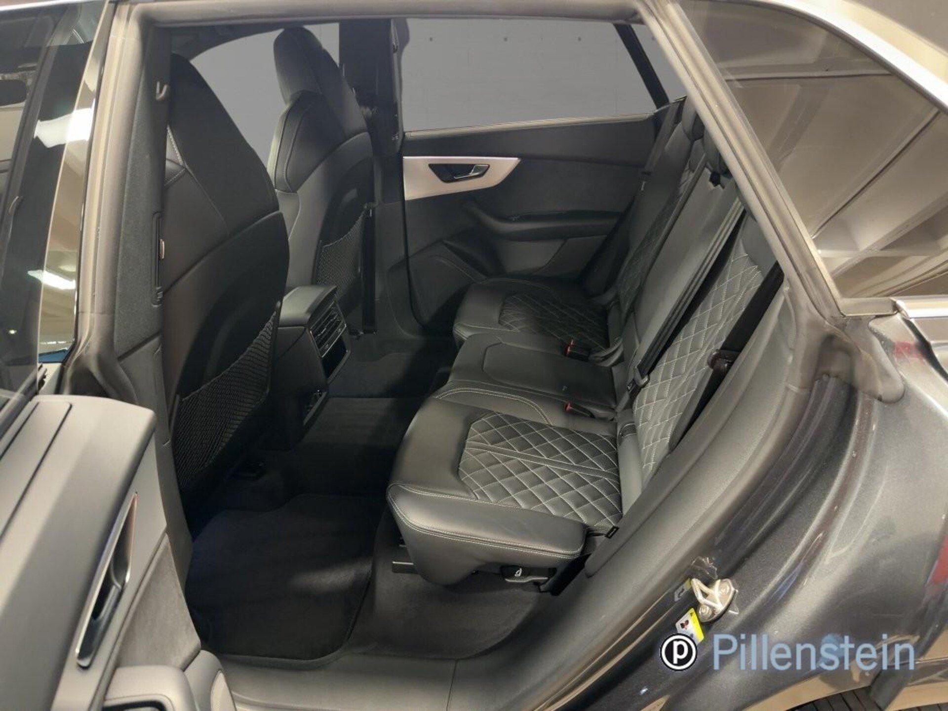 Audi Q8 SUV