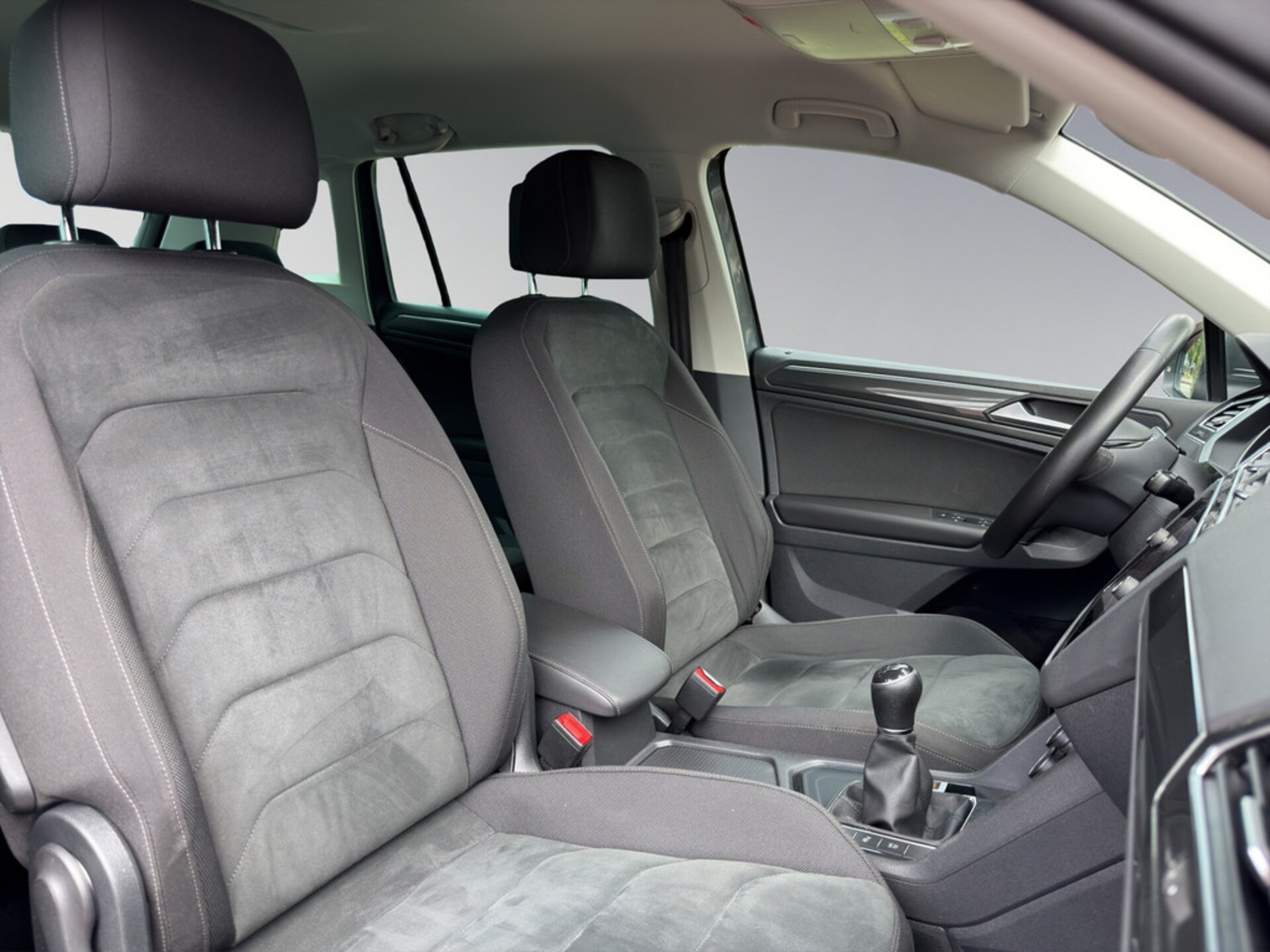 Volkswagen Tiguan Highline