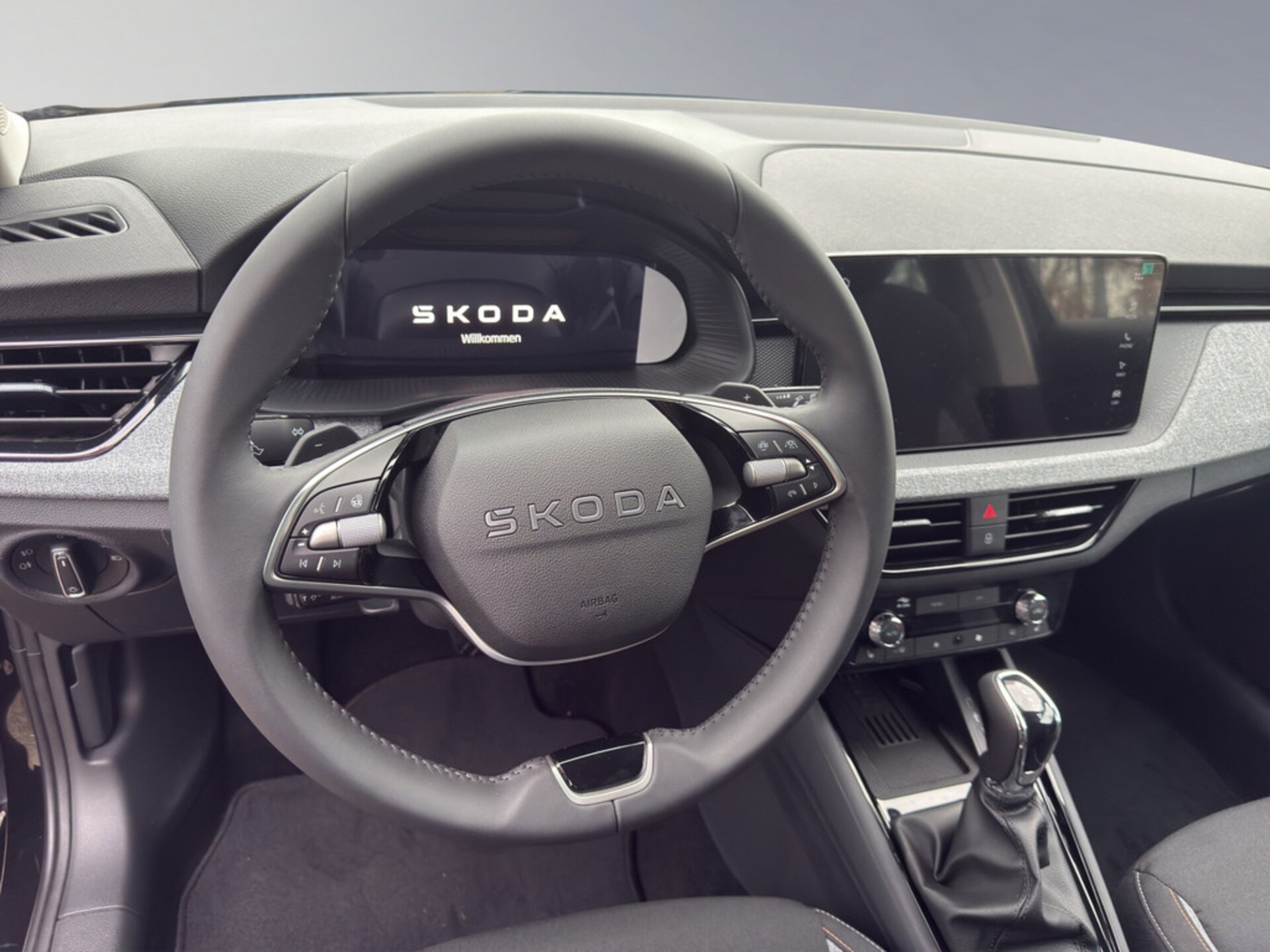 Skoda Scala Selection