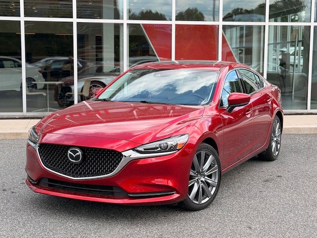 2019 Mazda Mazda6