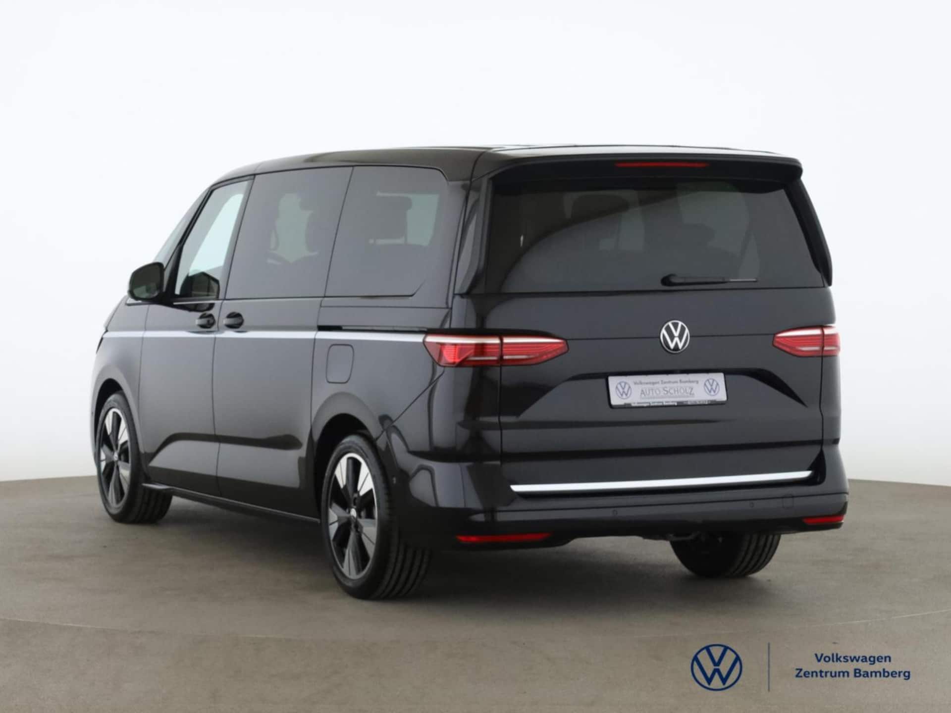 Volkswagen Multivan Langversion Style
