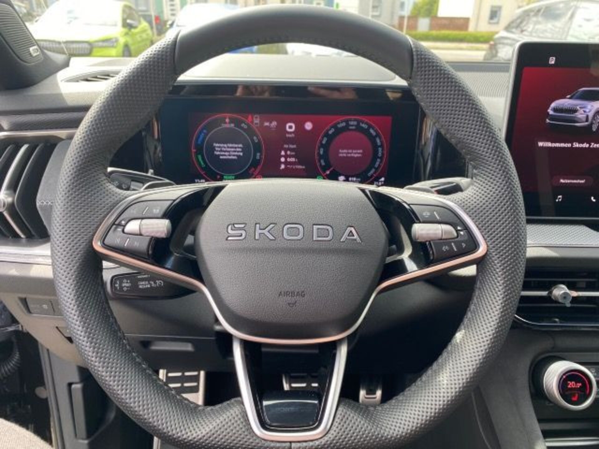 Skoda Kodiaq Sportline