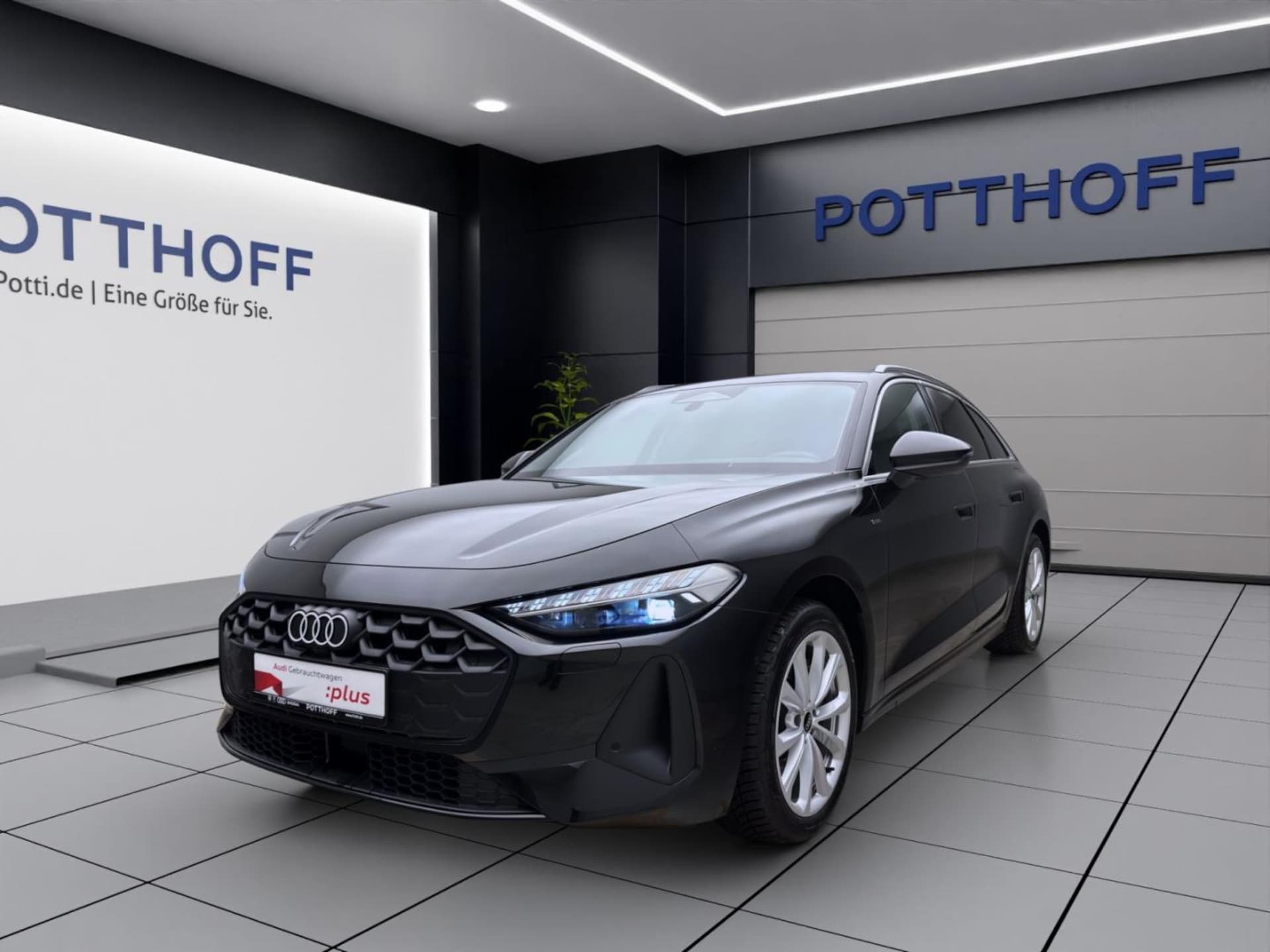 Audi A5 Avant e-hybrid