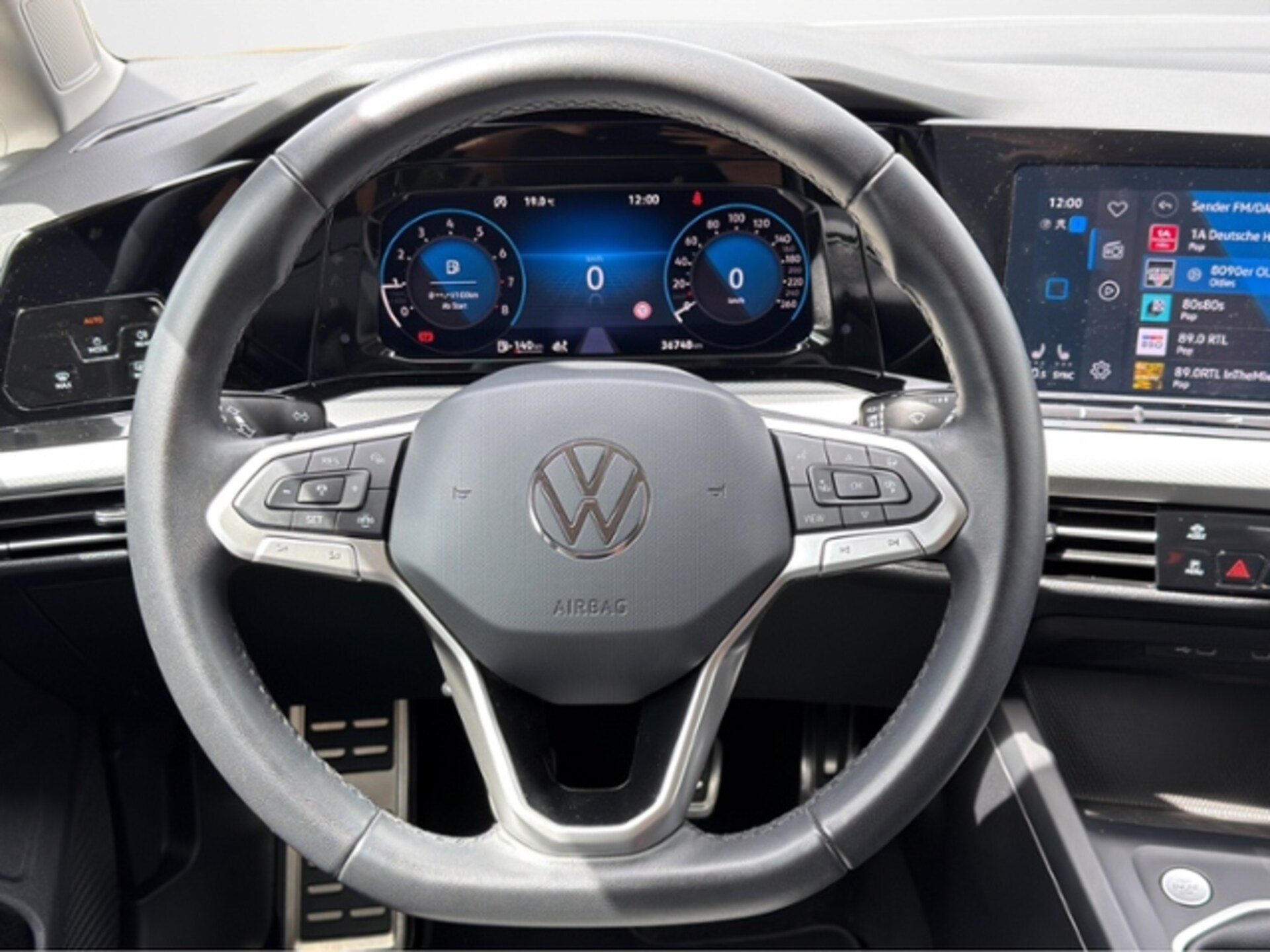 Volkswagen Golf MOVE