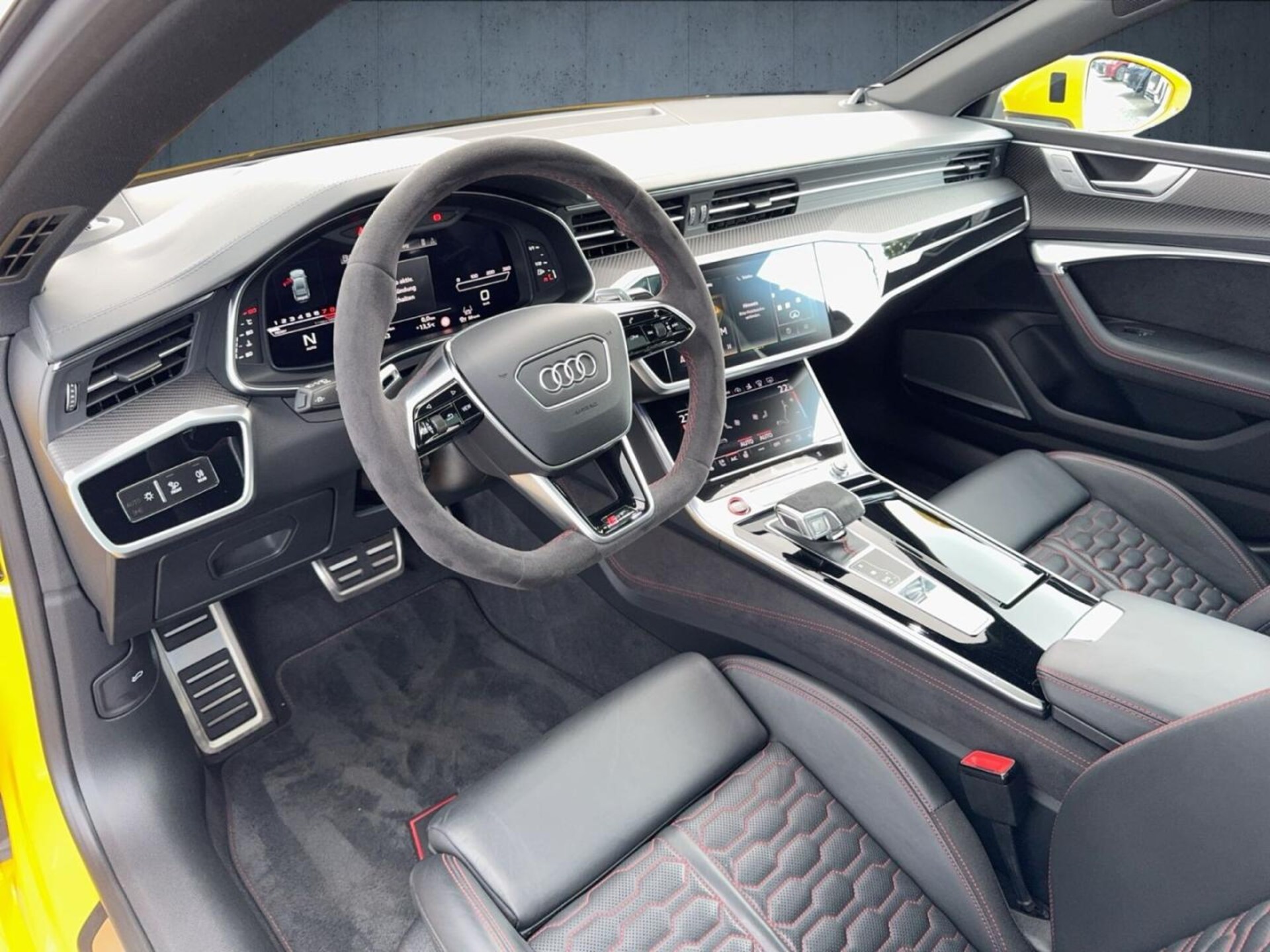 Audi RS 7 Sportback