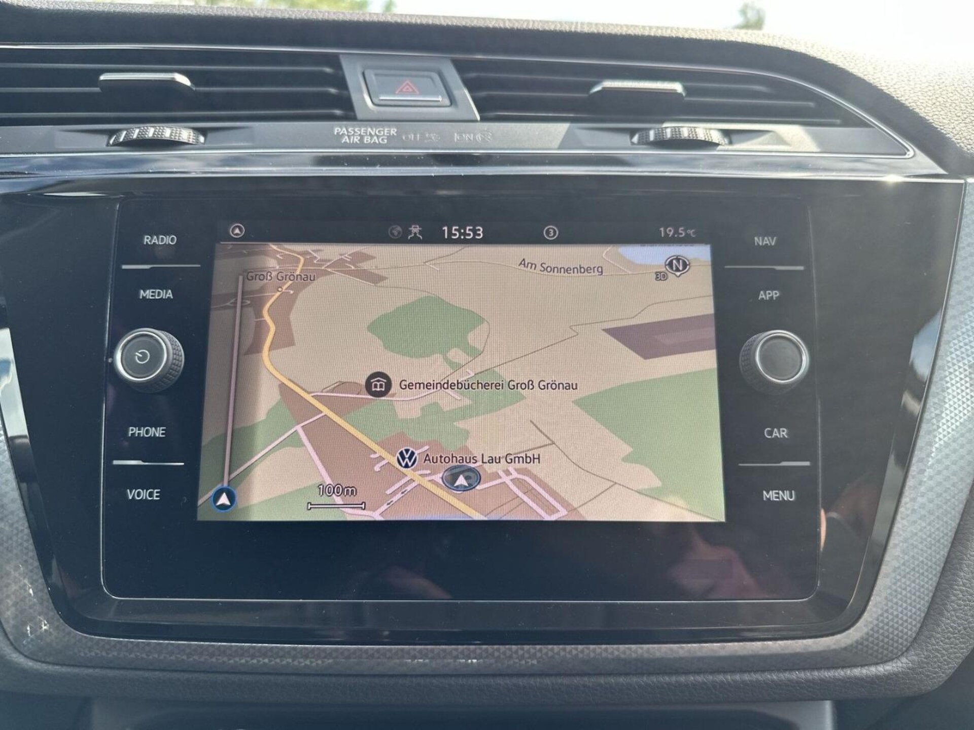 Volkswagen Touran Active