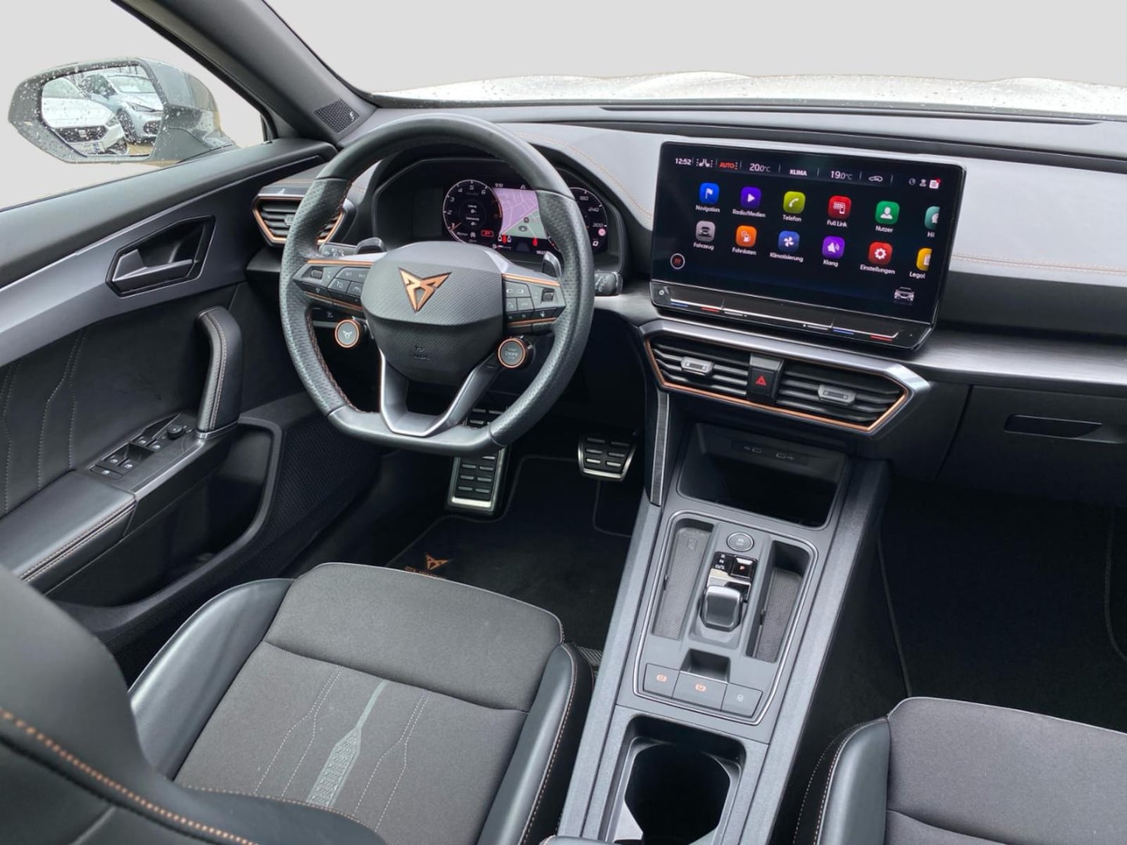CUPRA Formentor – Bild 6