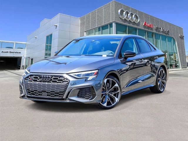 2023 Audi S3 Sedan