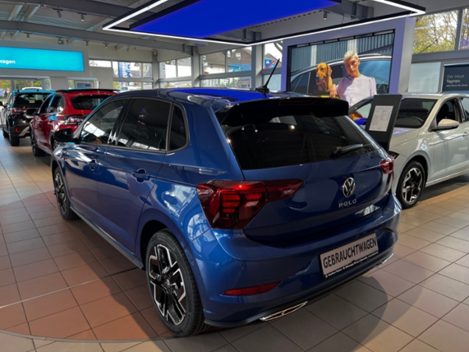 Volkswagen Polo R-Line