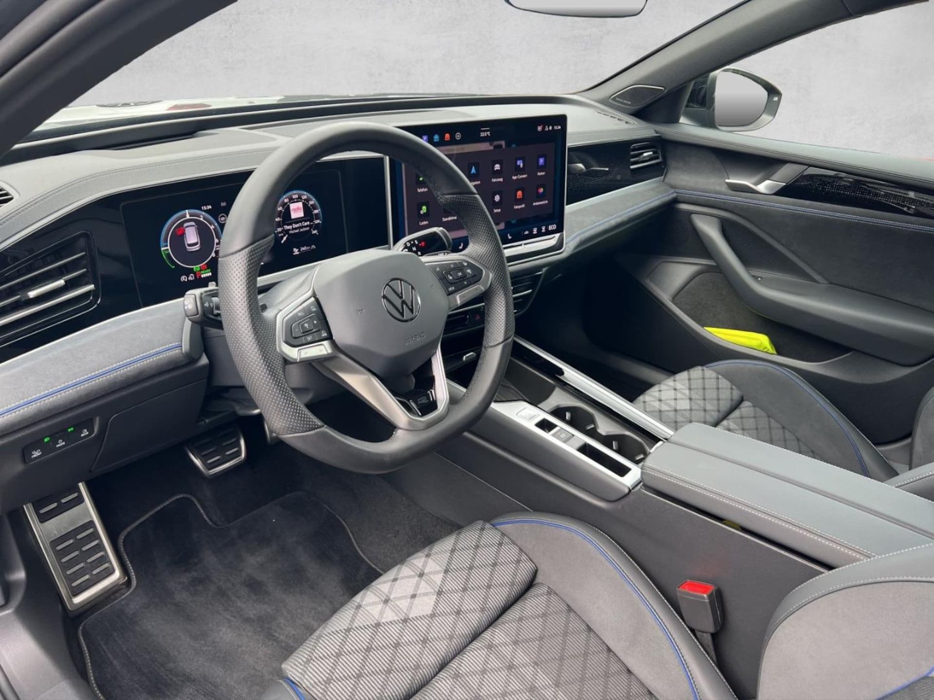 Volkswagen Passat R-Line