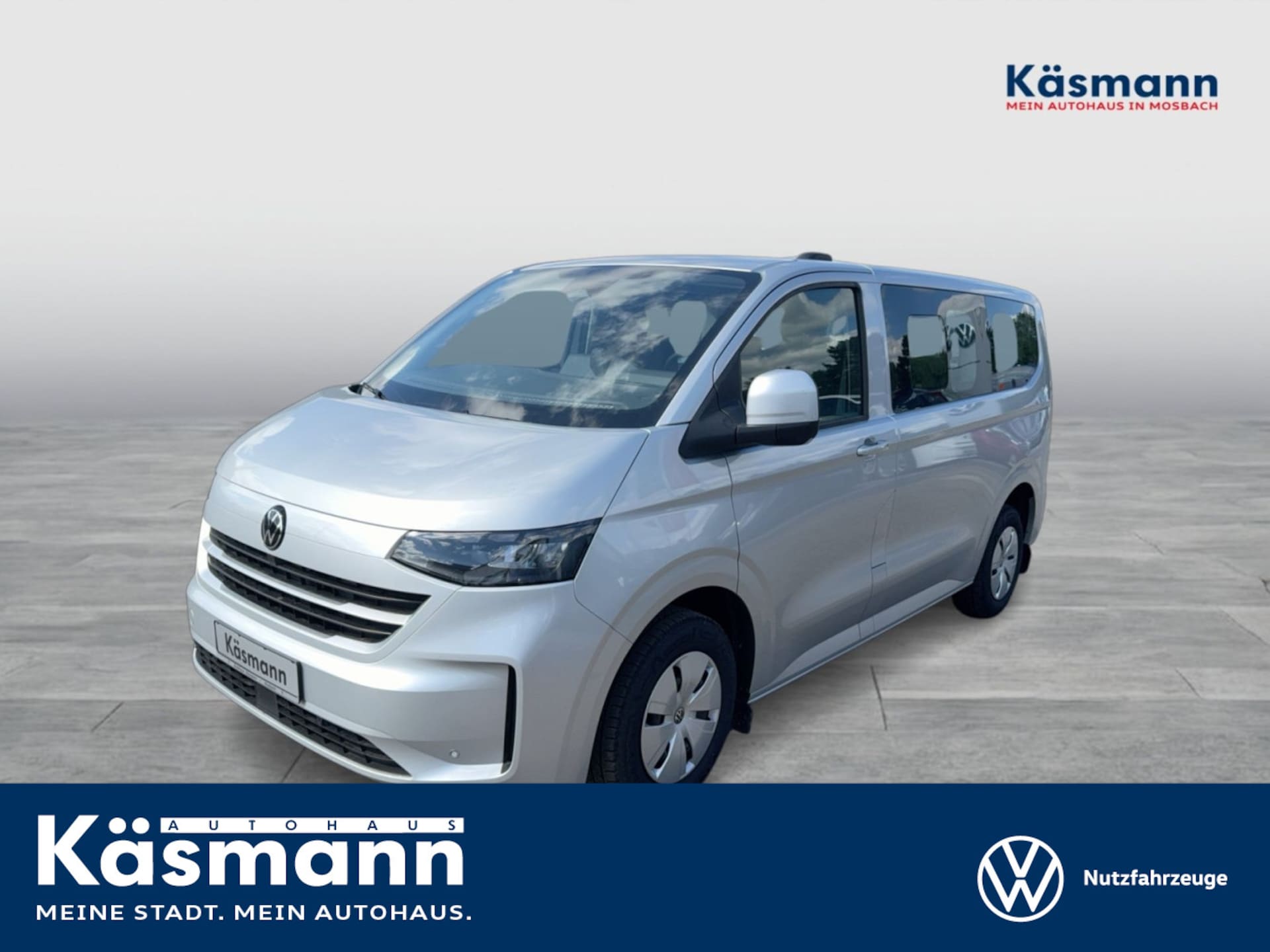 Volkswagen Transporter Kombi kurzer Radstand