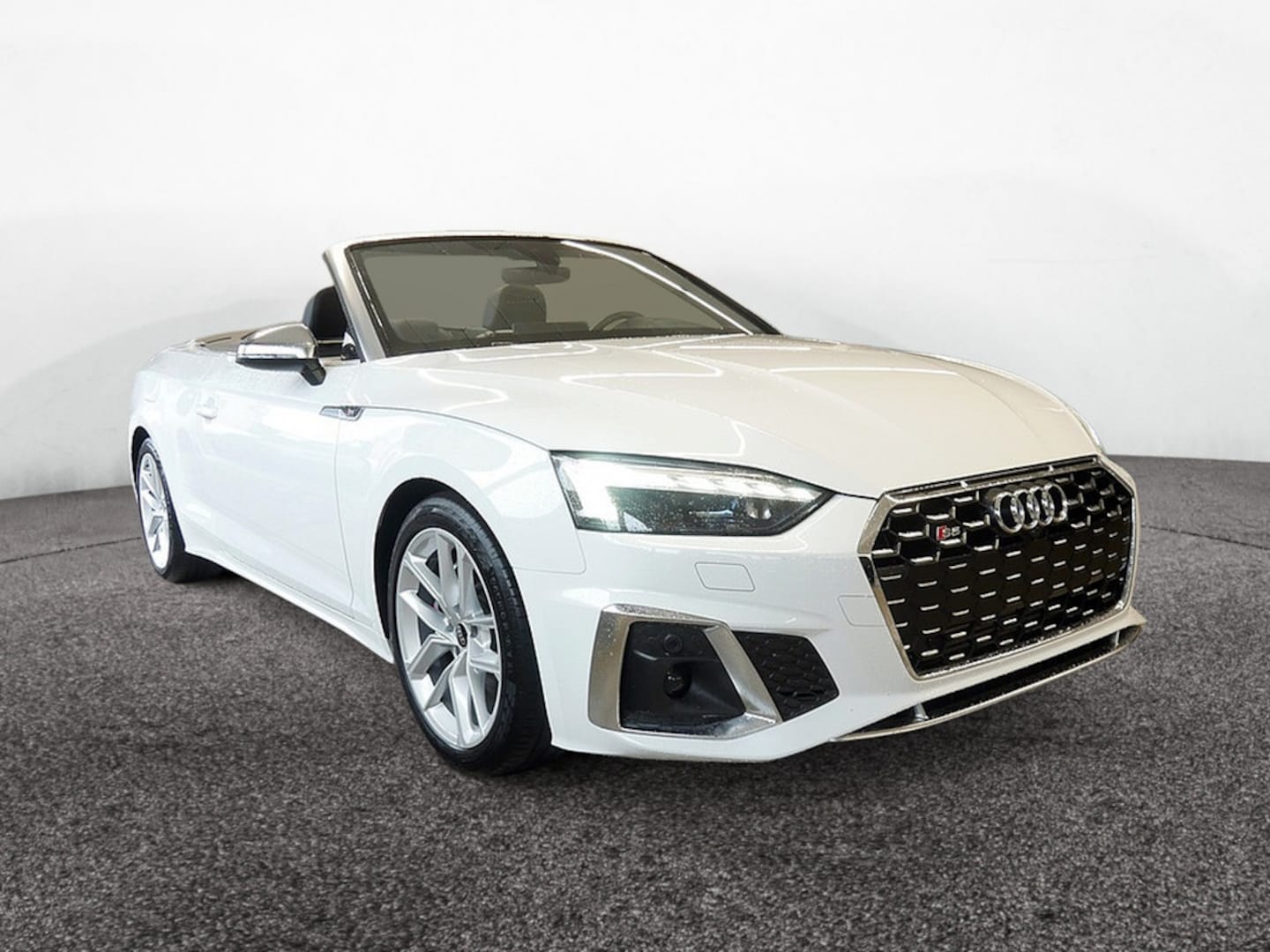 Bild über Audi S5 Cabriolet TFSI quattro tiptronic - für weitere Informationen kontaktieren Sie den Audi Partner