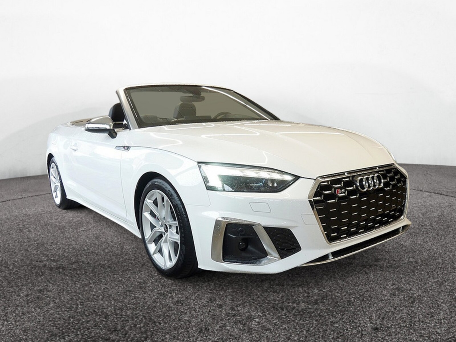 Audi S5 Cabriolet – Bild 2