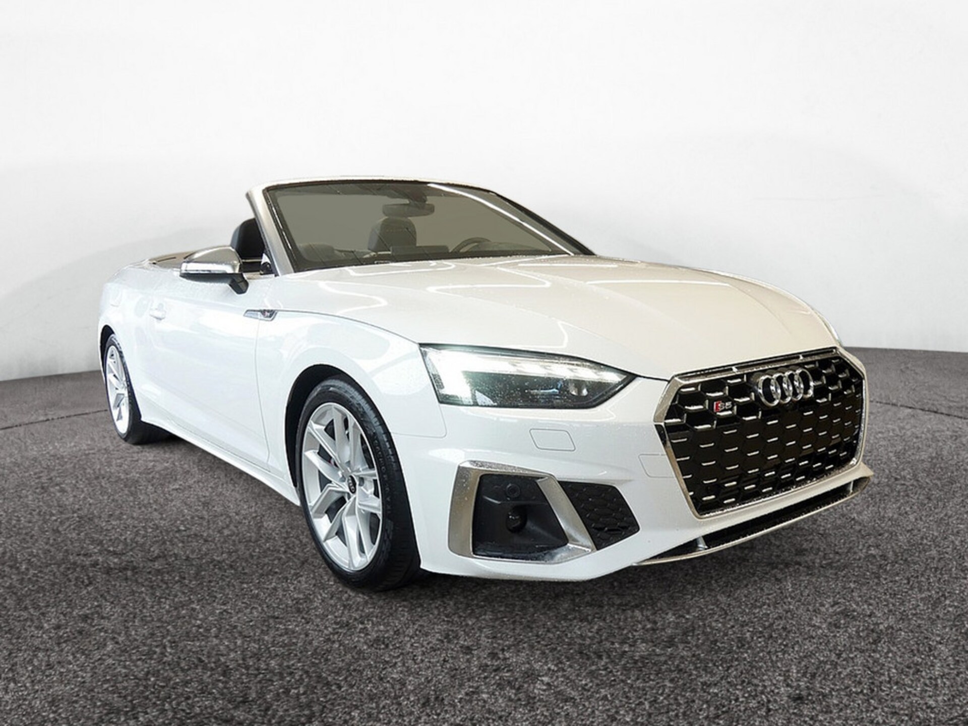 Audi S5 Cabriolet