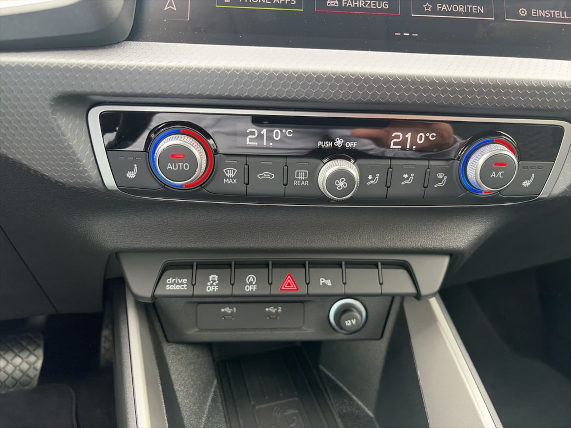 Audi A1 Sportback S line