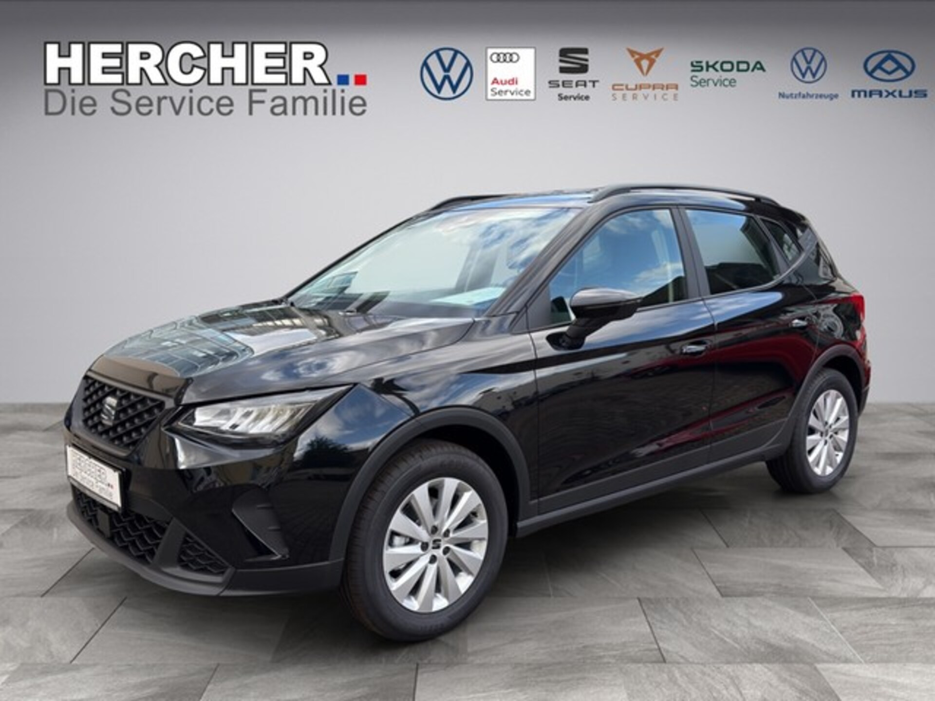 SEAT Arona Style