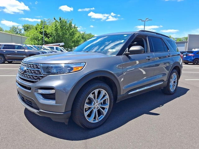 2023 Ford Explorer