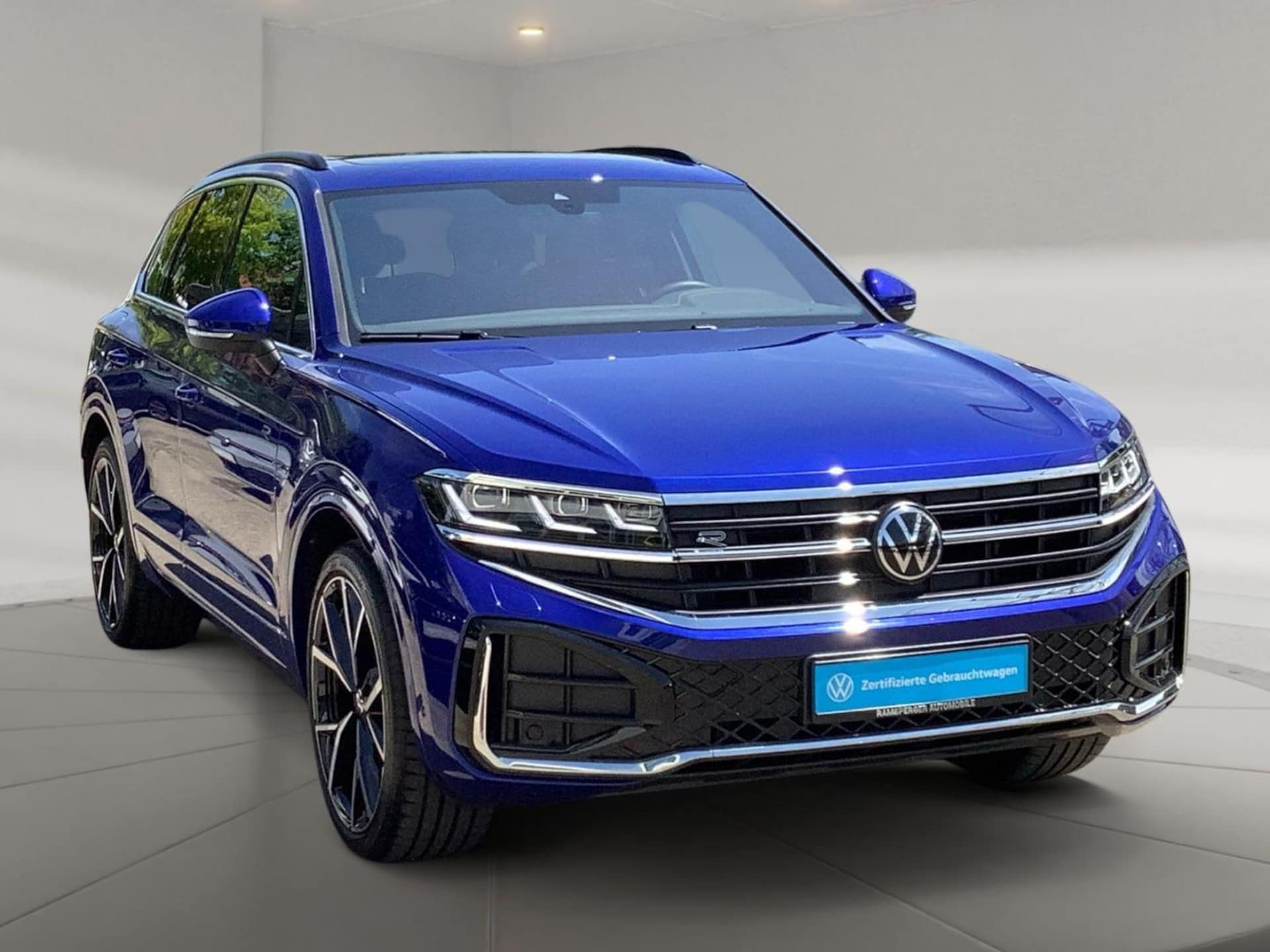 Volkswagen Touareg R-Line