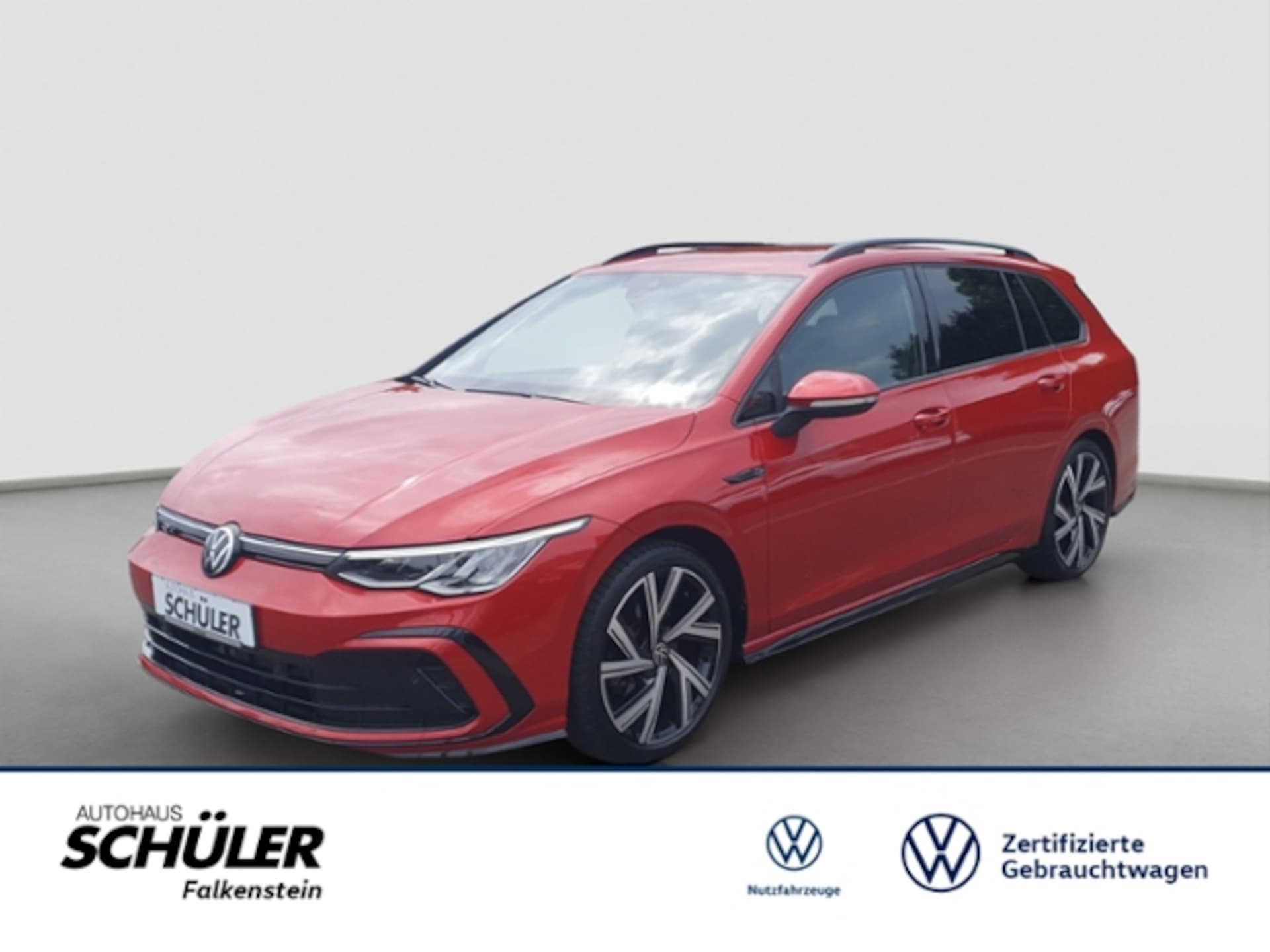 Volkswagen Golf Variant R-Line