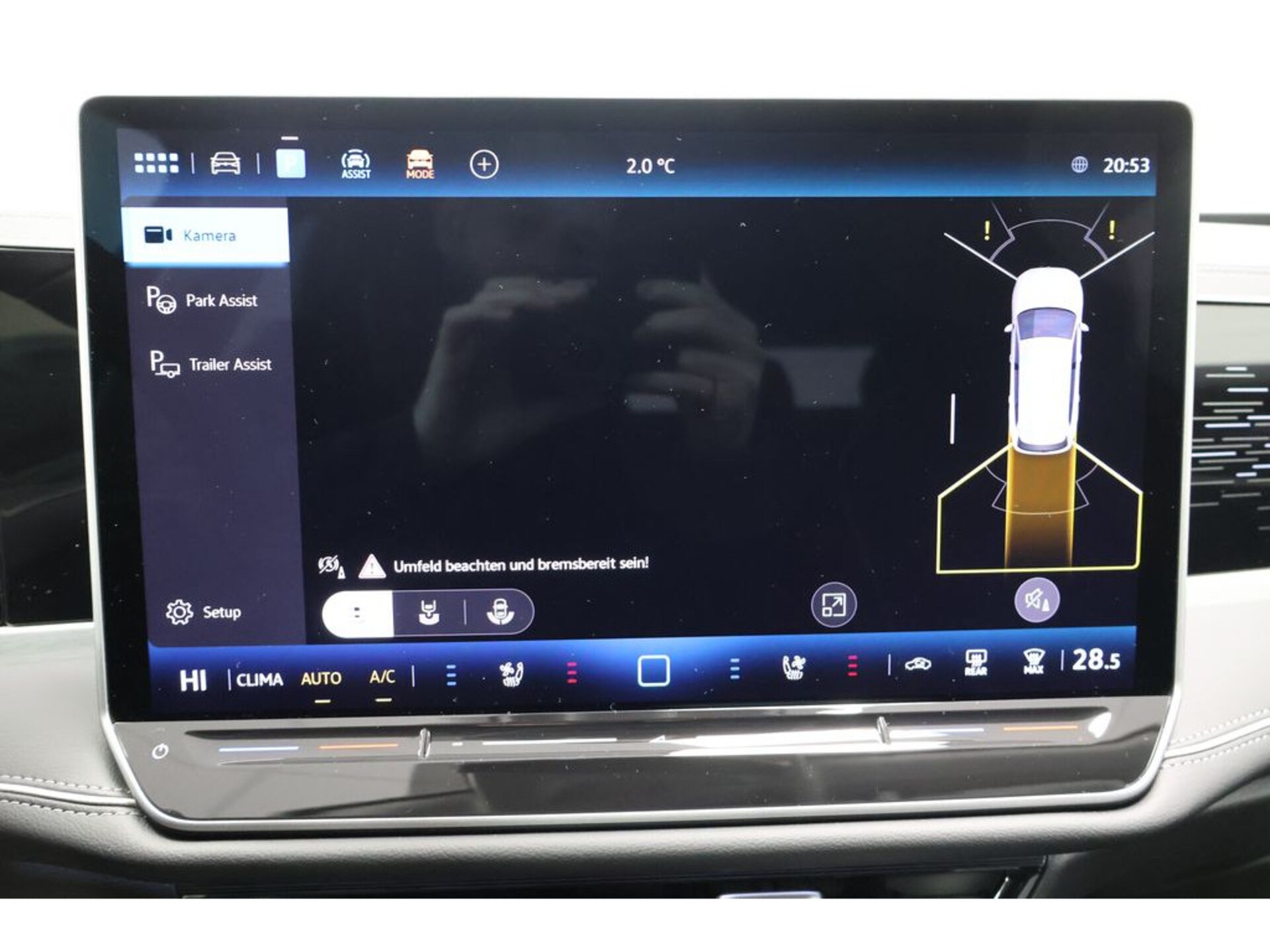 Volkswagen Passat Business