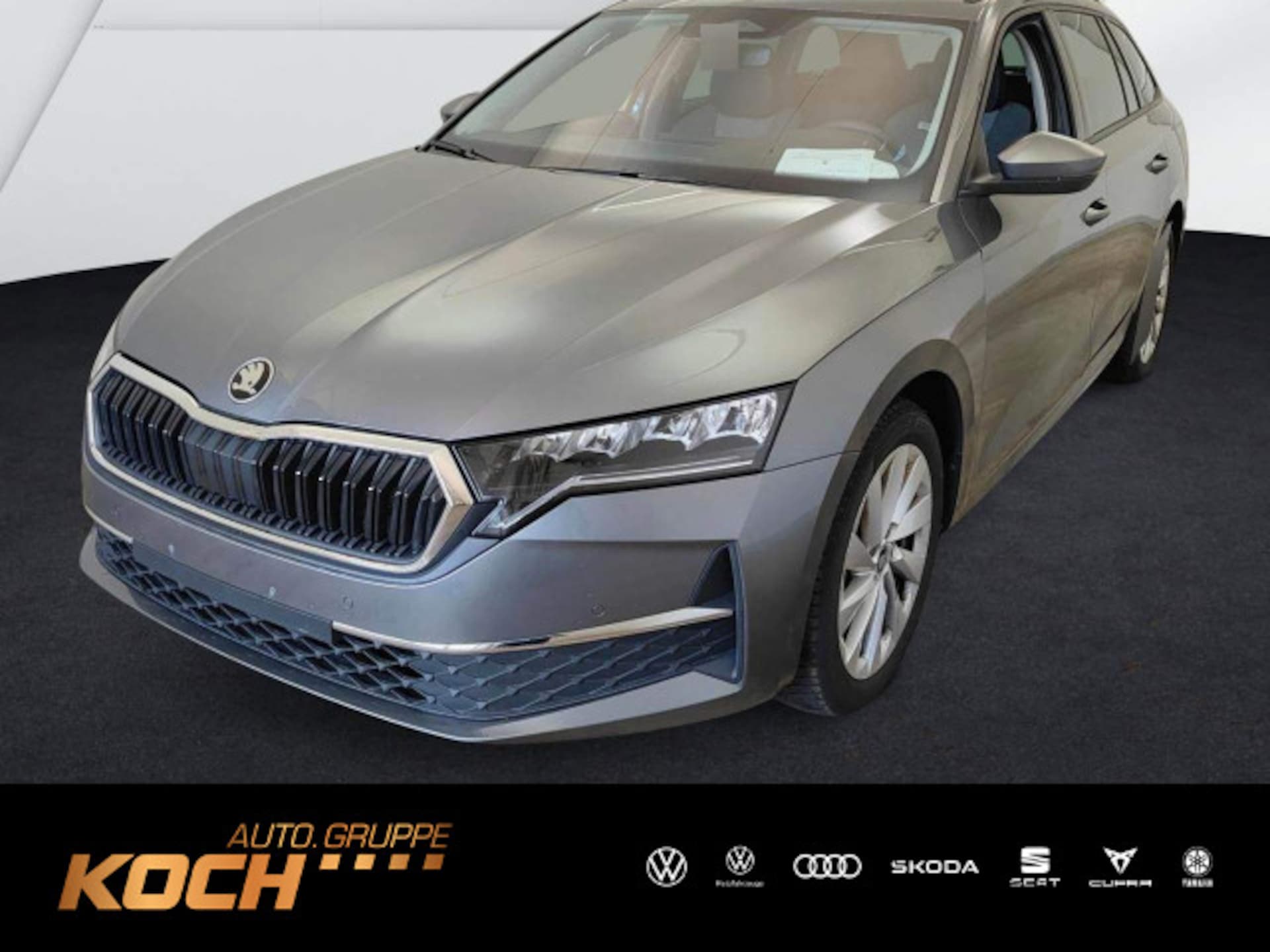 Skoda Octavia Combi Selection