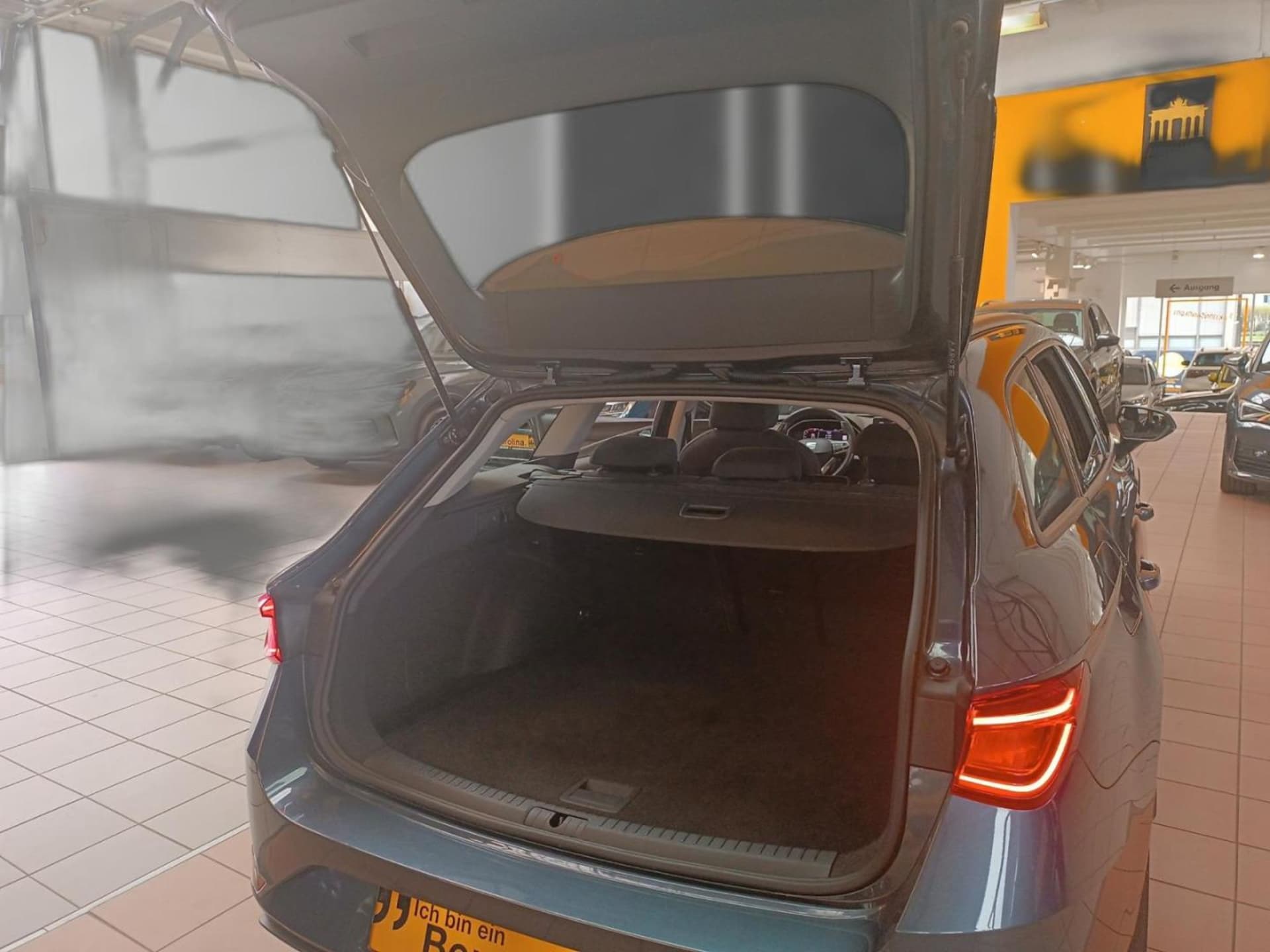 SEAT Leon Sportstourer Style