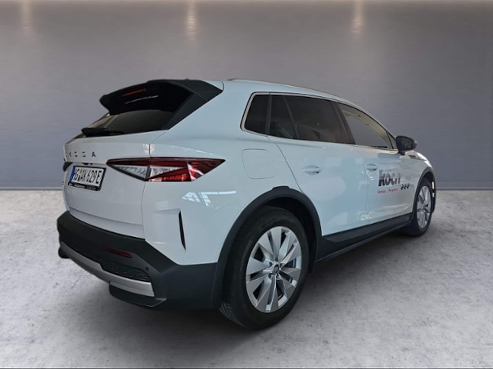 Skoda Elroq Premium
