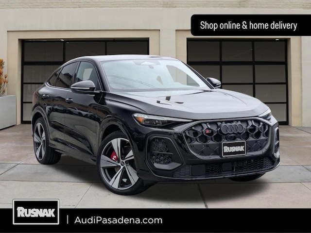 2026 Audi SQ5 Sportback