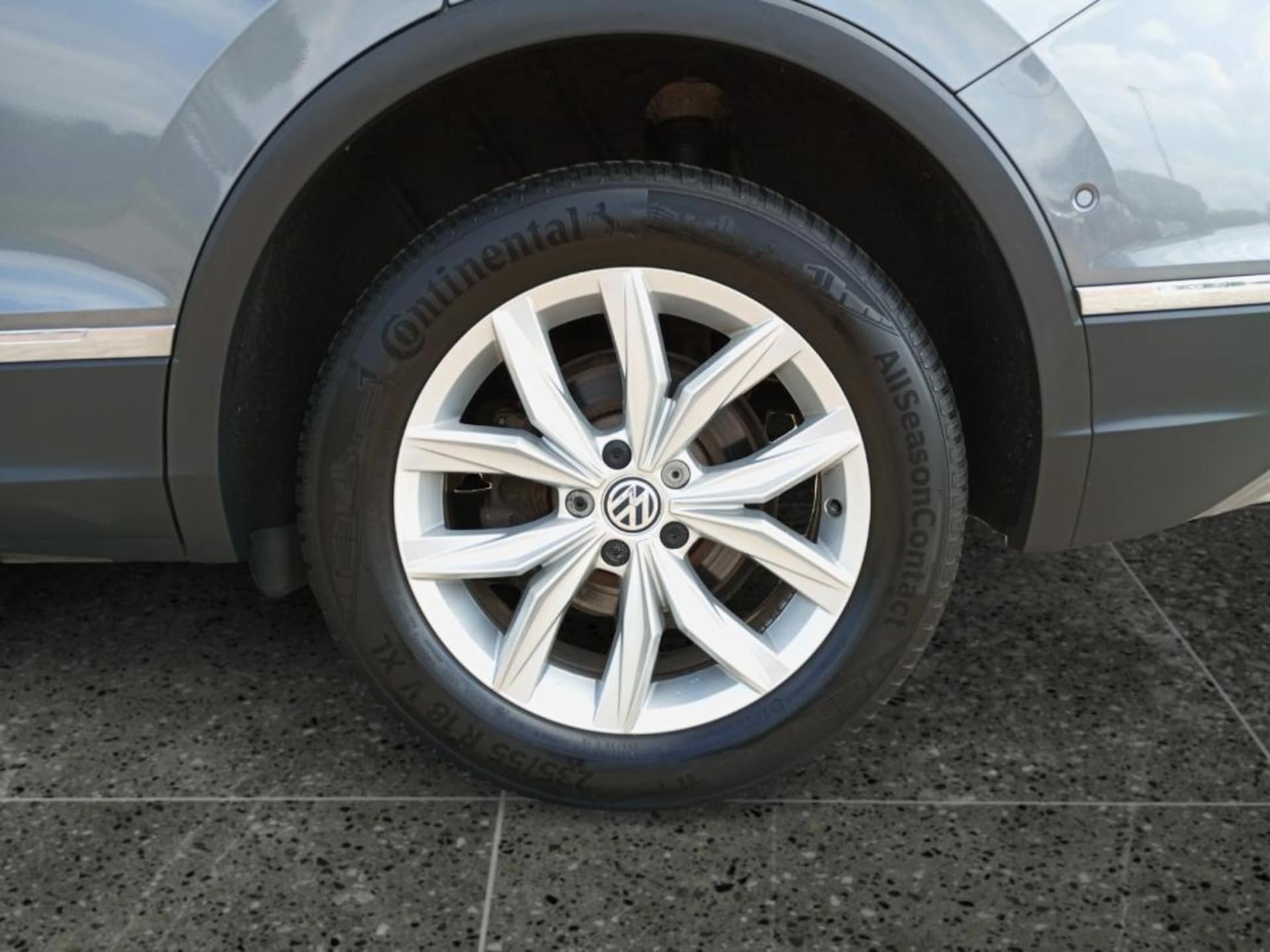 Volkswagen Tiguan Allspace Highline