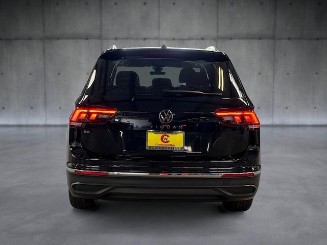 2023 Volkswagen Tiguan
