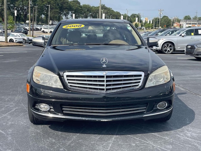 2008 Mercedes-Benz C 300