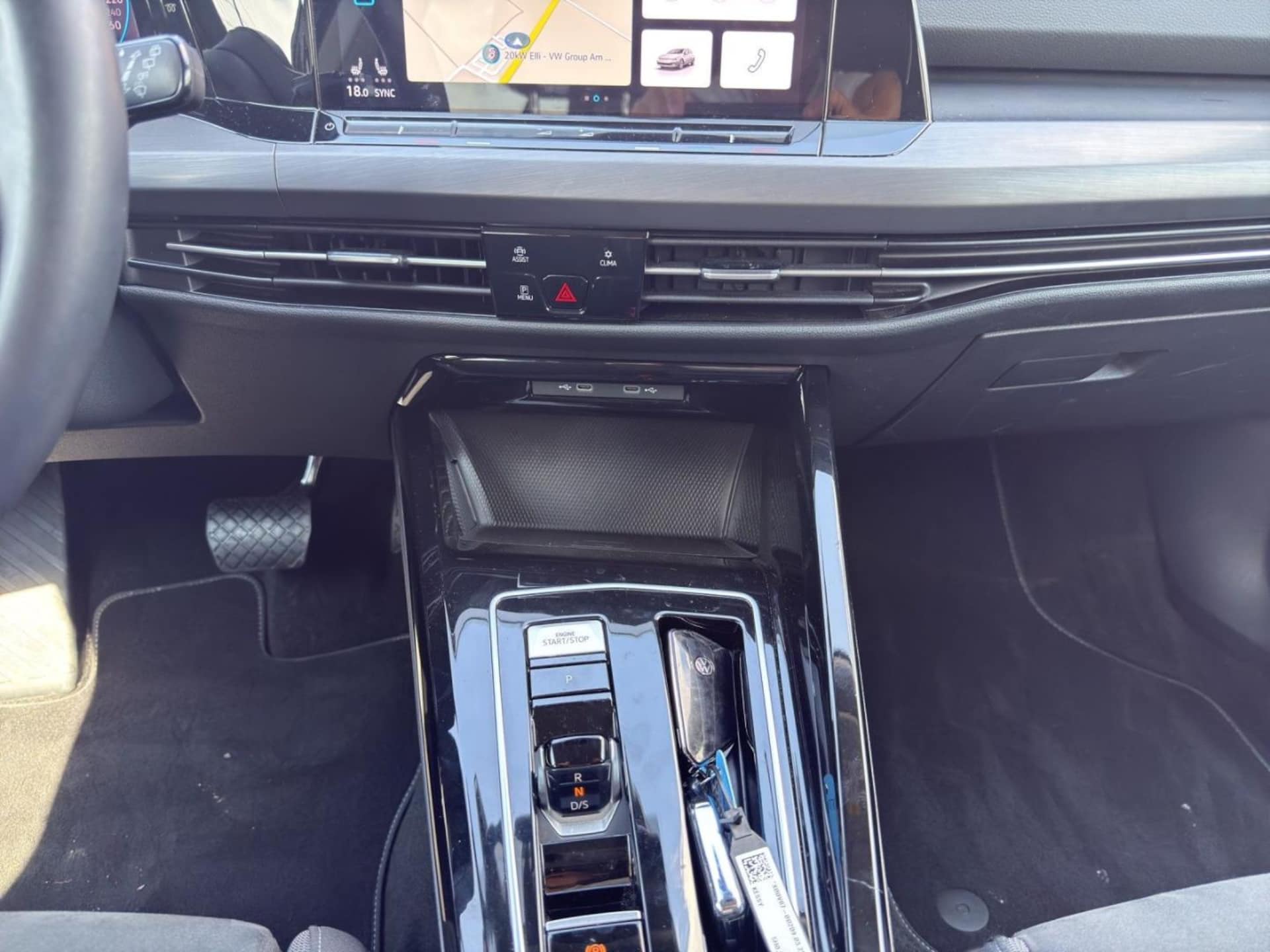 Volkswagen Golf Style