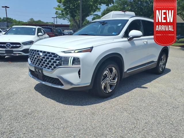 2022 Hyundai Santa Fe