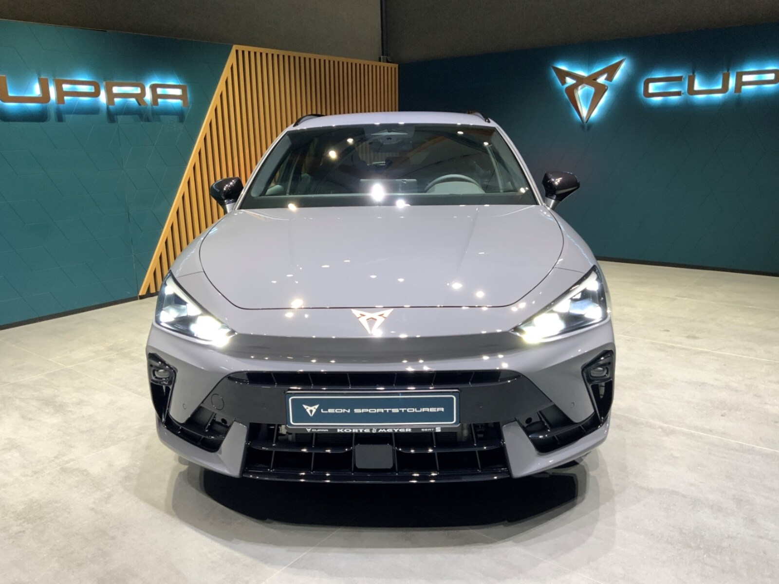 CUPRA Leon Sportstourer – Bild 3