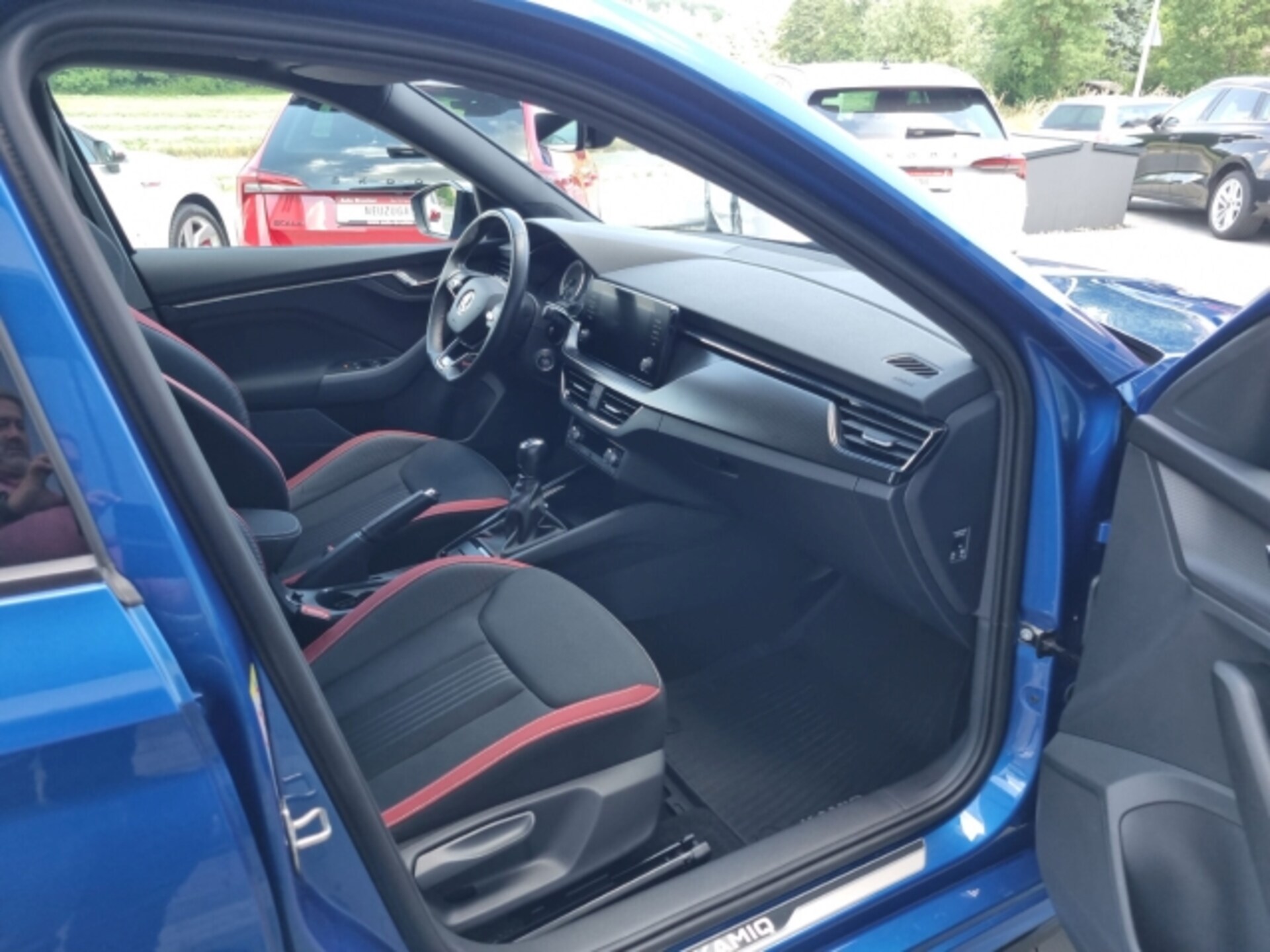 Skoda Kamiq Monte Carlo