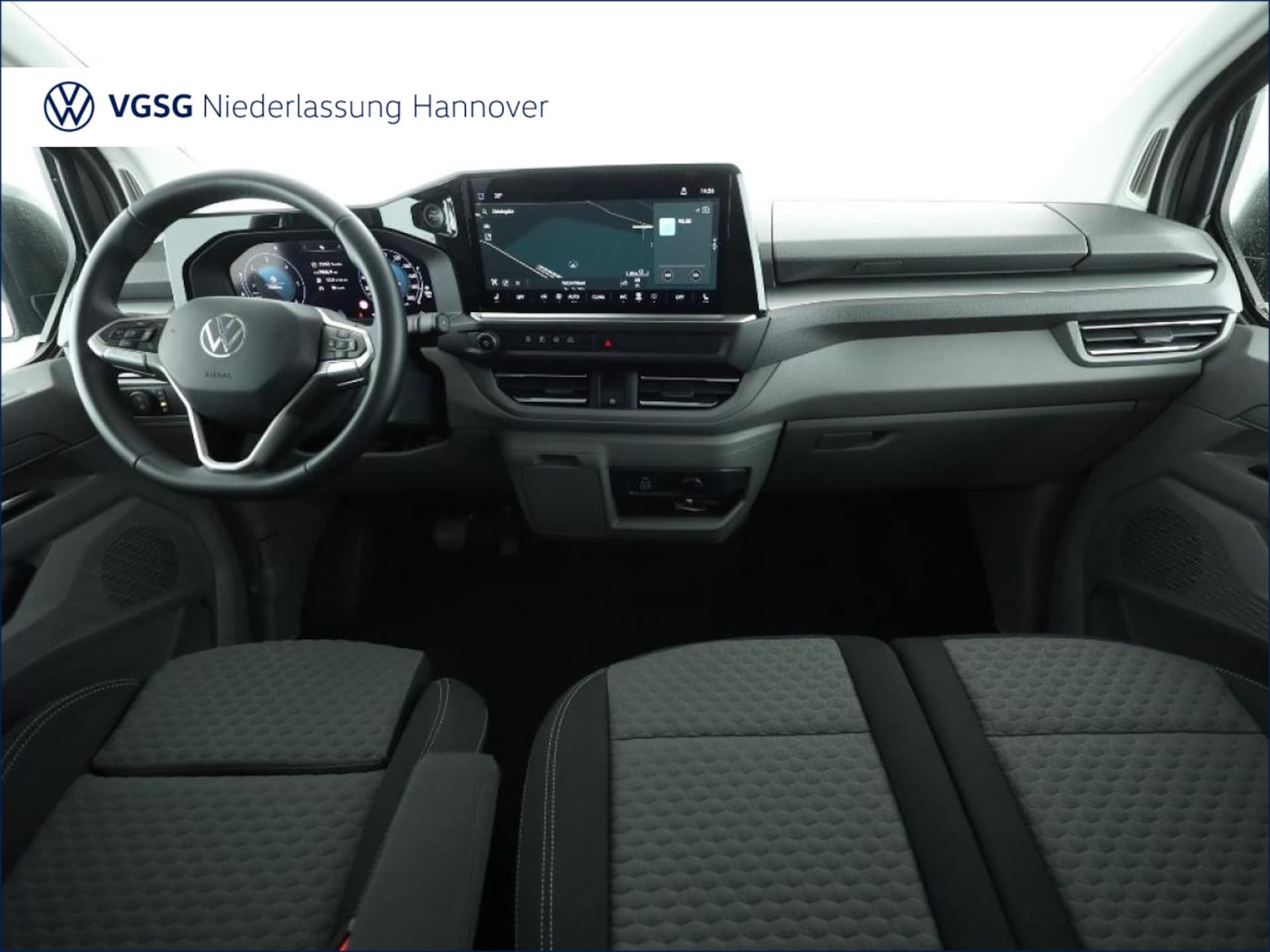 Volkswagen Caravelle Style
