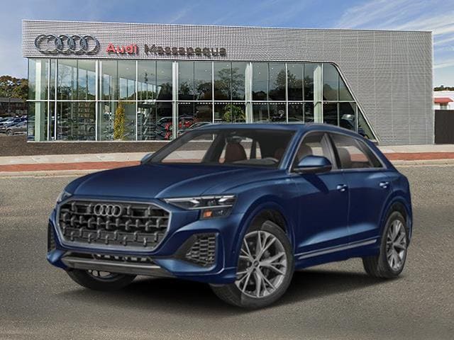 2026 Audi Q8
