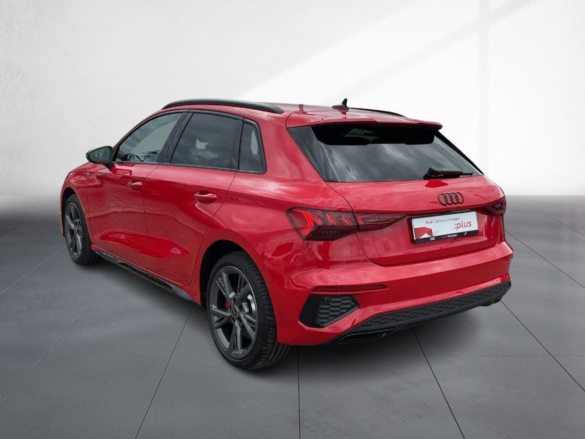 Audi A3 Sportback TFSI e S line