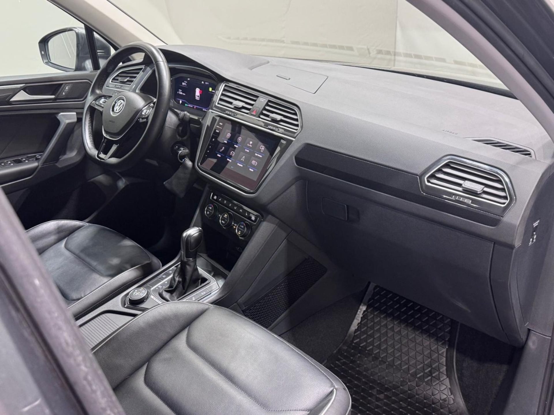 Volkswagen Tiguan Highline