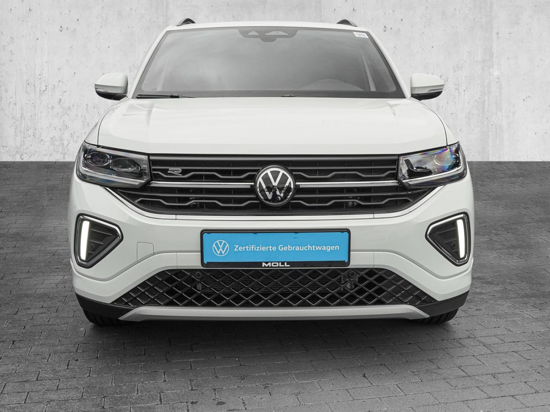 Volkswagen T-Cross R-Line