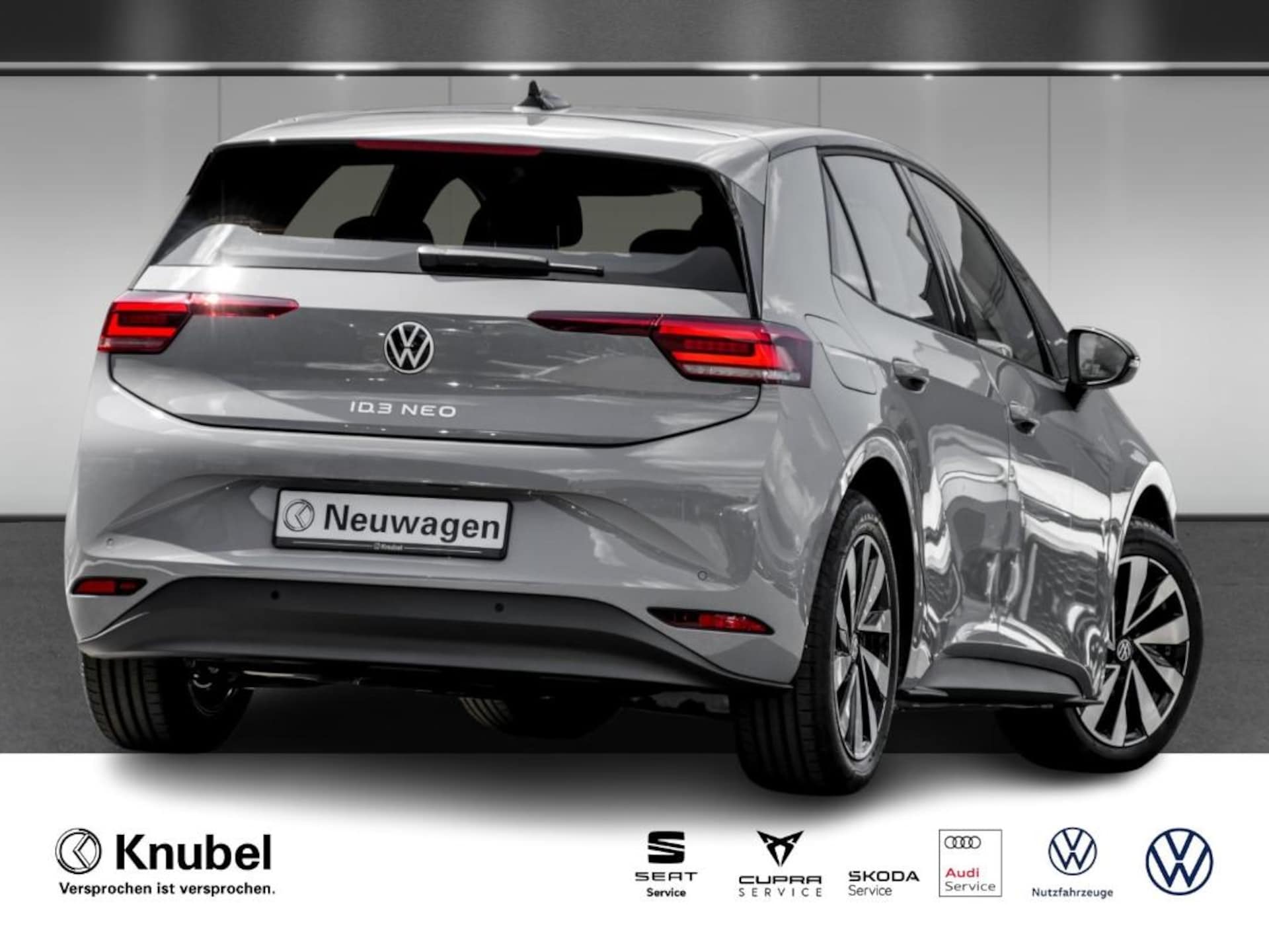Volkswagen ID.3 Neo Trend