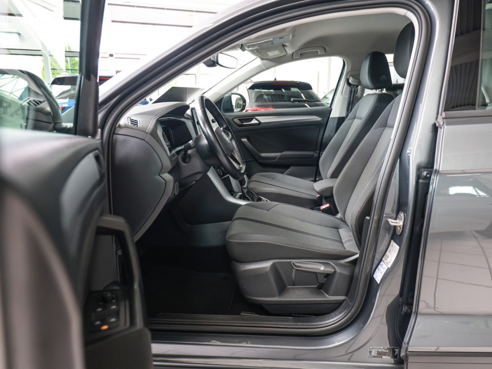 Volkswagen T-Roc Life