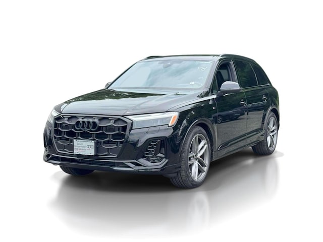 2026 Audi Q7
