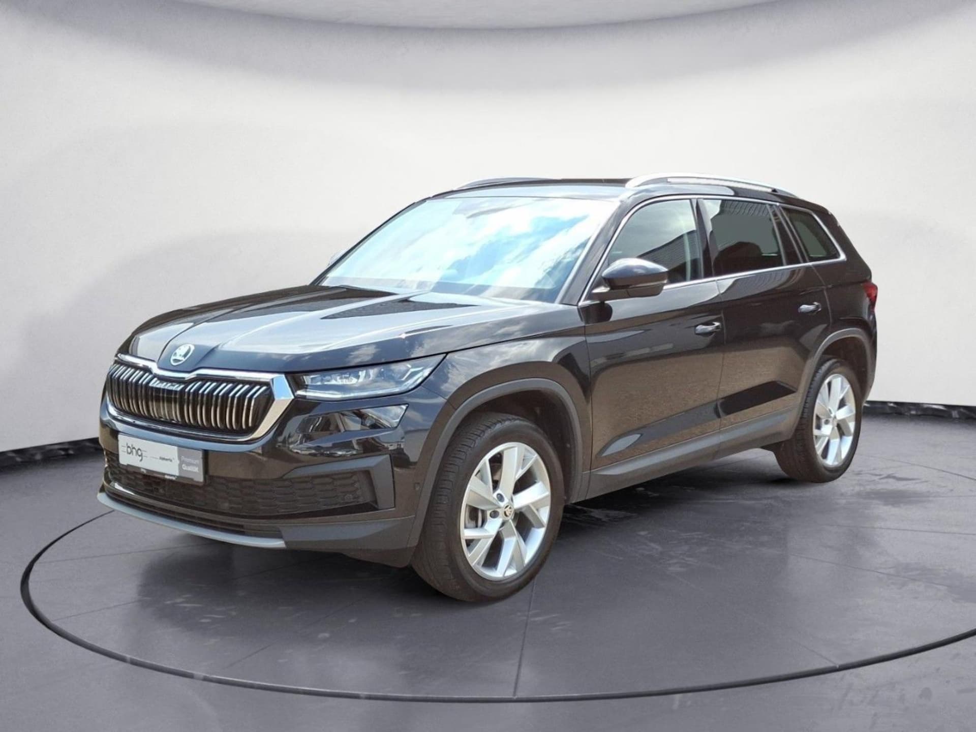 Skoda Kodiaq Style