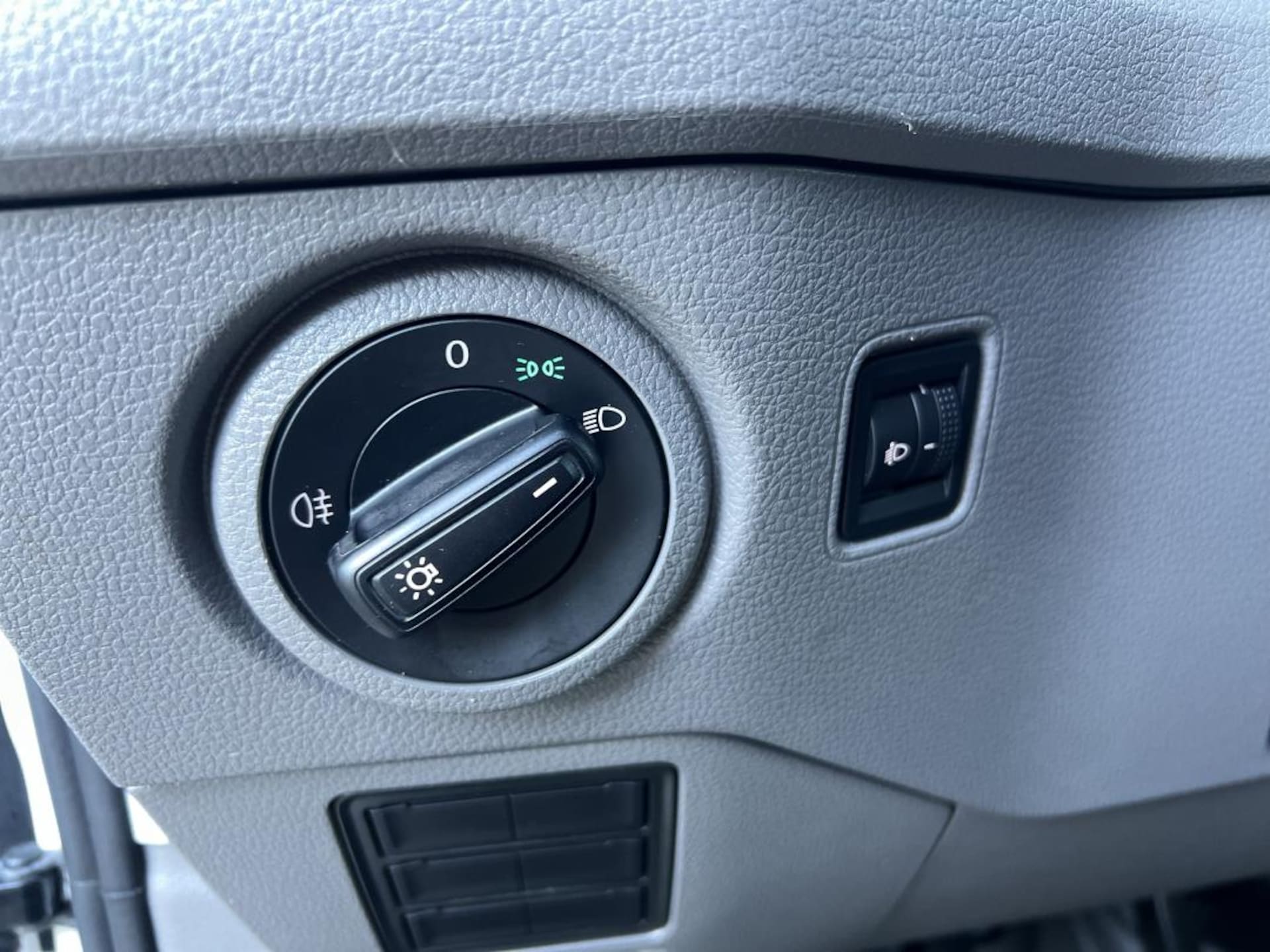 Volkswagen Crafter Kasten langer Radstand