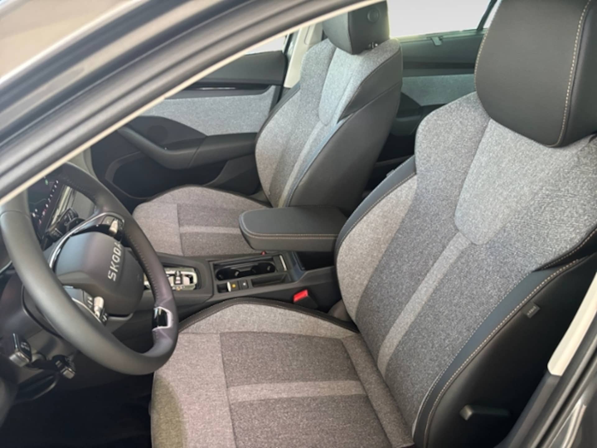 Skoda Octavia Combi Selection