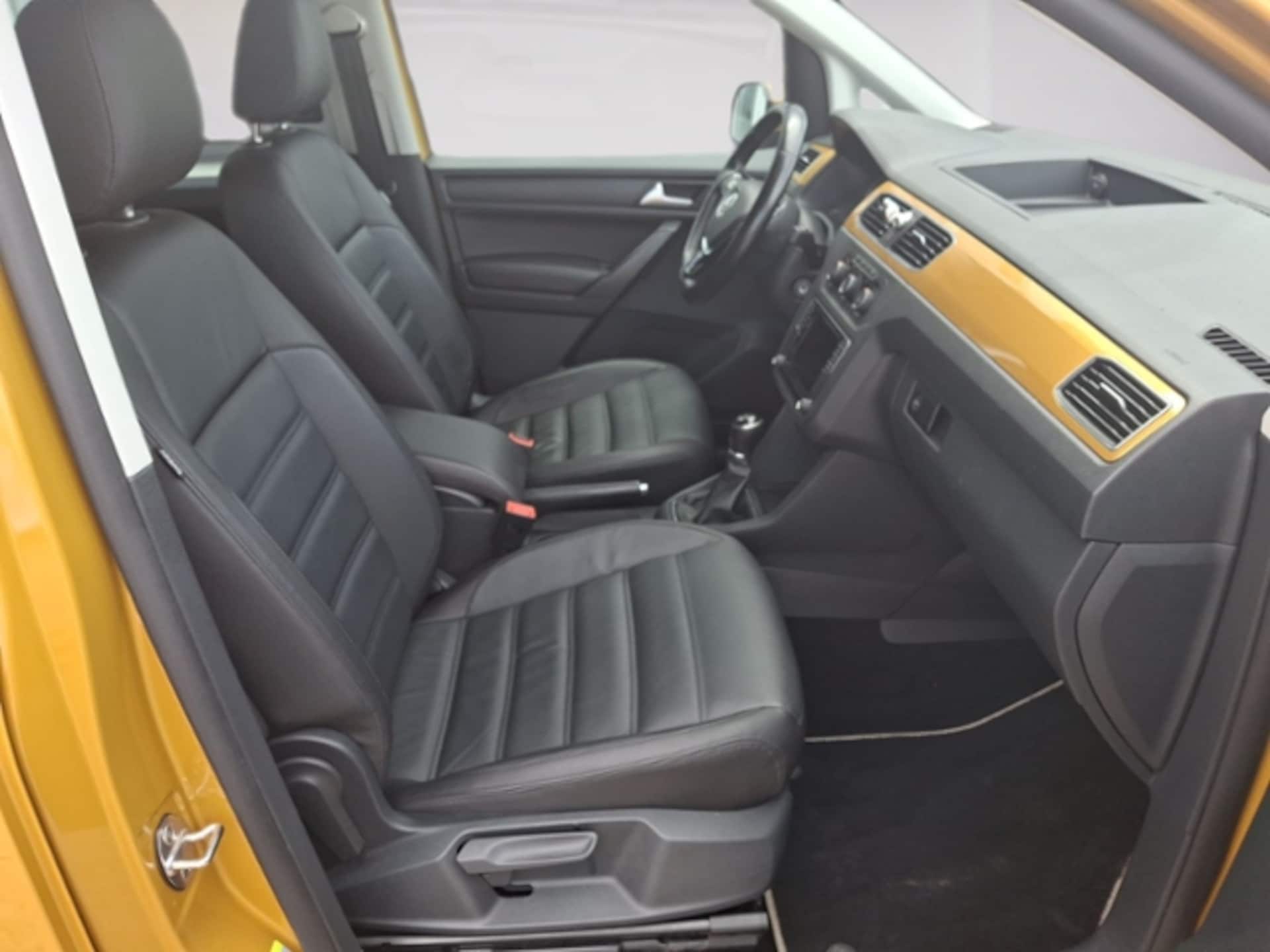 Volkswagen Caddy Highline