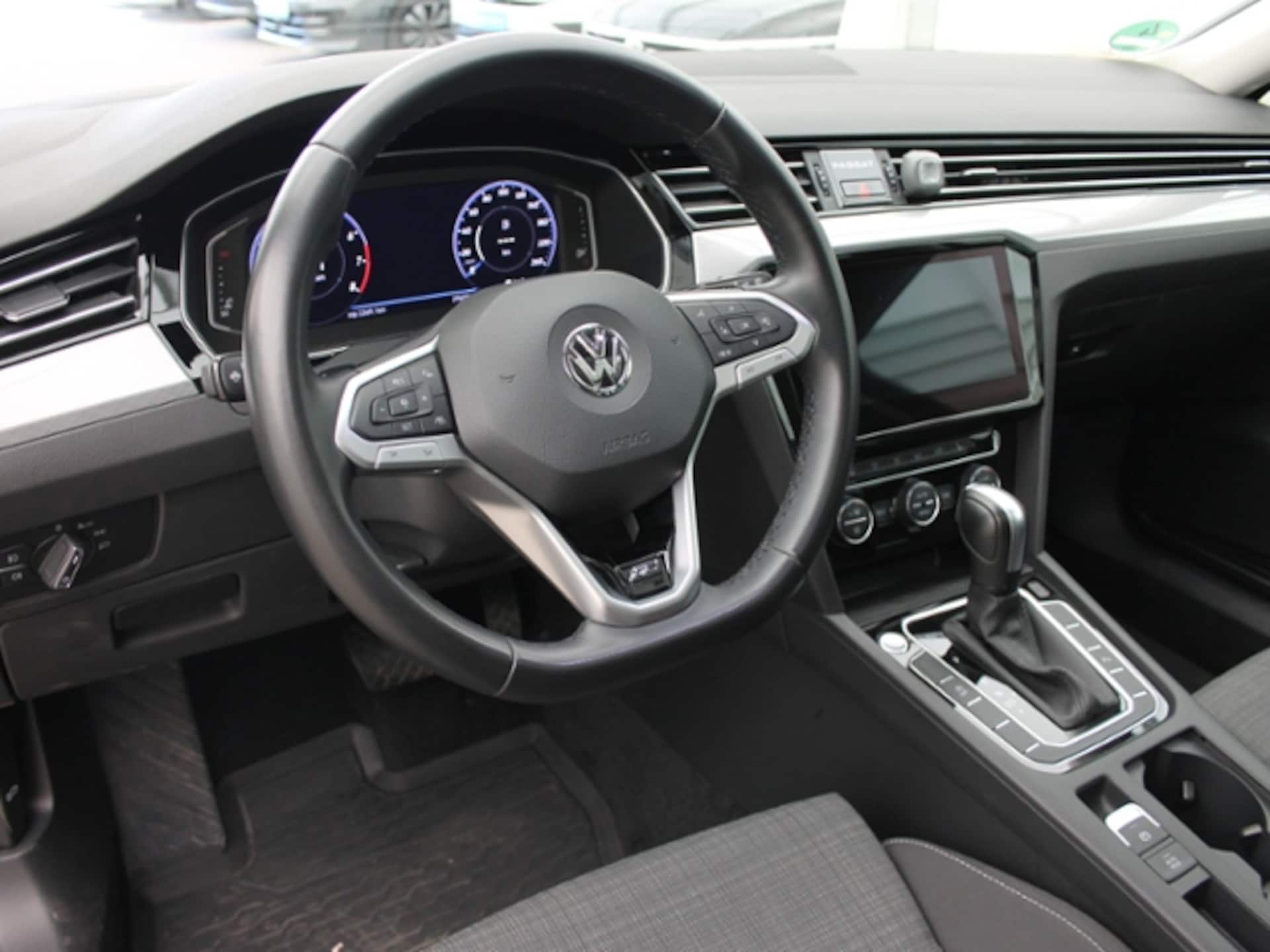 Volkswagen Passat Variant Business
